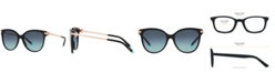Tiffany & Co. Women's Sunglasses, TF4193B 55